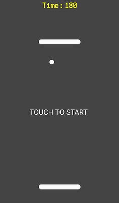 The Simple Pong - Screenshot 3