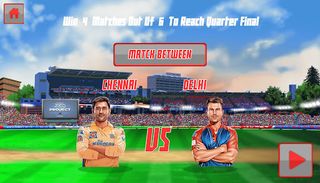 Mr Legend Cricket Game - Screenshot 3