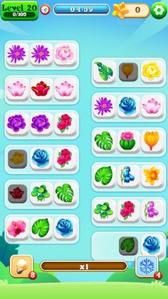 Mahjong Sort Triple Match - Screenshot 2