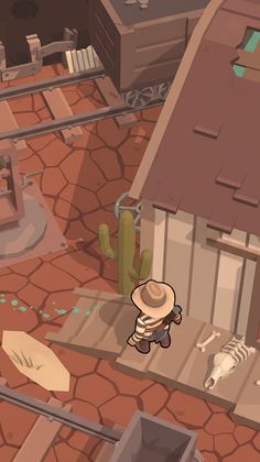 West Escape - Screenshot 4