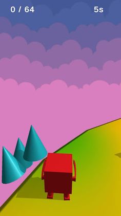 Don't Touch me! - Screenshot 3