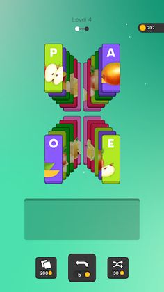 Word Match Puzzle! - Screenshot 4