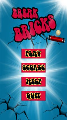 Break Bricks demolition - Screenshot 1
