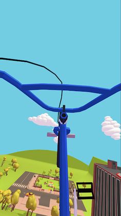 Bike Hills - Screenshot 1