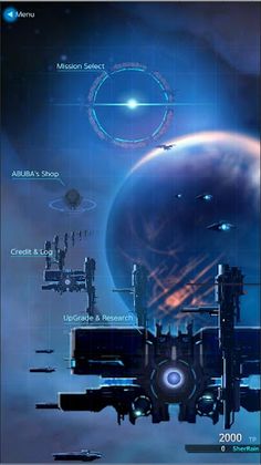 Star Raid (Free) - Screenshot 2