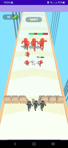 Crowd Fight Evolution - Screenshot 3
