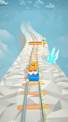 Treasure Rush - Screenshot 2