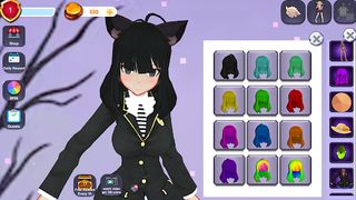 life idol fashion 3d - Screenshot 3