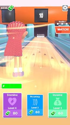 Bowling Life - Screenshot 4