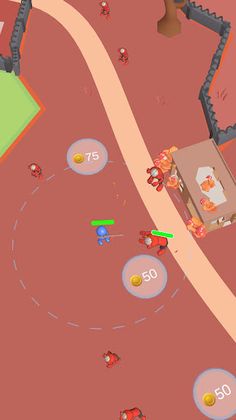 The Last Of America - Screenshot 1