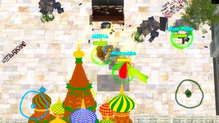 Russian BRAWL SAS 3D - Screenshot 1