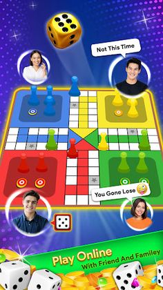 Ludo Bros: Fun Dice Board Game - Screenshot 4