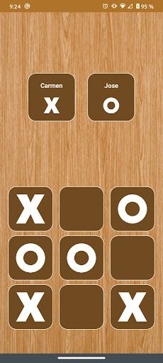 Tic Tac Toe - Tres en Raya - Screenshot 1