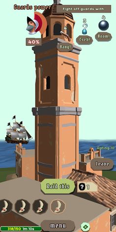 Pirate Adventure - Screenshot 3