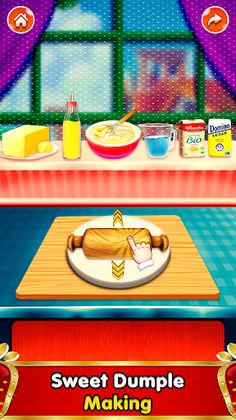 Chinese Food: 3D Cooking Games - Screenshot 2