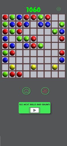 Colored Balls - Screenshot 3