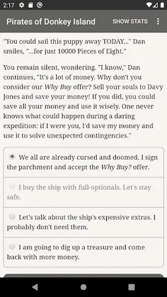 Pirates of Donkey Island - Screenshot 4