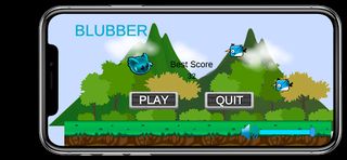 Blubber Flying Bird - Screenshot 2