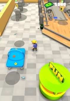 Atari Idle - Screenshot 1