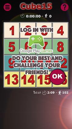 Cube15 - Screenshot 2