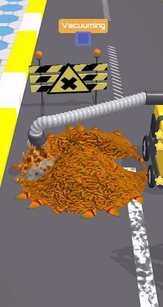 City Service 3D - Screenshot 3