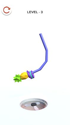 Hoops Fall - Screenshot 1