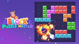 Block Puzzle!-Blast classic - Screenshot 2
