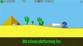 Robotic Invasion Legacy - Screenshot 1