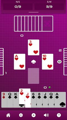 Classic Whist - Screenshot 1