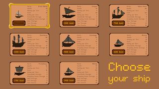 Sea of Survival - Screenshot 2