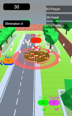 Phenomenon Wars - Screenshot 2