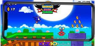 wings rush - Screenshot 2