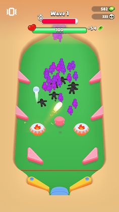 Pinball Frenzy - Screenshot 4