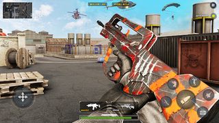 FPS Commando Strike PvP Battle - Screenshot 2