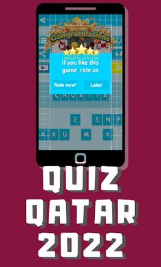 Guess the team Qatar 2022 - Screenshot 3