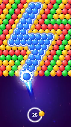 Bubble Shooter Pop - Screenshot 2