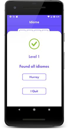 Idiome - Screenshot 4