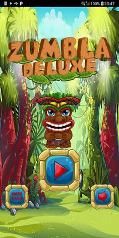 Zumbla Classic - Screenshot 1