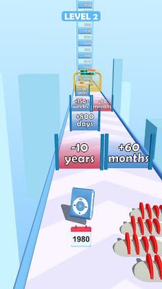 Tech Evolution - Screenshot 3