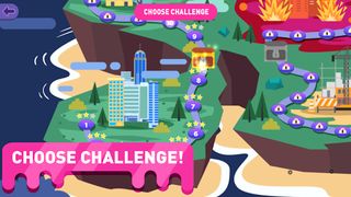 Scary Wheels: Funny Racing - Screenshot 2