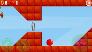 Bounce Game - Screenshot 2