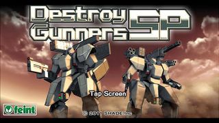 Destroy Gunners SP - Screenshot 1