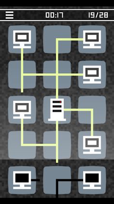 Netwalk - Screenshot 1