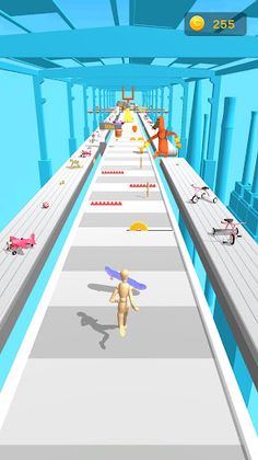 Toy Factory Escape - Screenshot 1