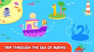 Numbers learning game for kids - Screenshot 1