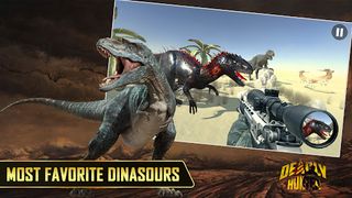 Deadly Hunter–Wild Animal Hunt - Screenshot 2