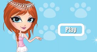 Cute Dress Up Games For Girls - Screenshot 1