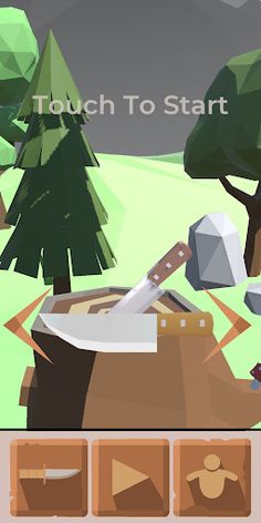 Knife-it - Screenshot 2