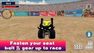 Fearless Monster Truck - Screenshot 3