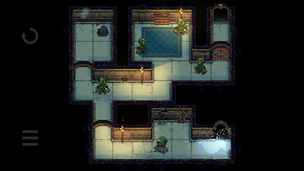Dungeons of Dreadrock - Screenshot 2